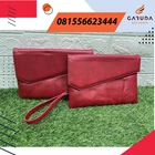 Handbag Pouch Custom canvas material size 13 x 9 x 3 cm 1
