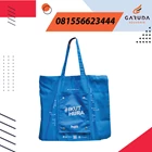 Shopping Bag Big Folding Bag Blue 1