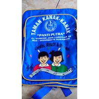 Souvenir Tas Sekolah untuk anak TK
