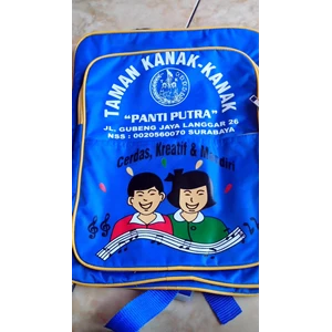 School Bag Souvenirs for Kindergarten Children