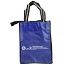 Blue Screen Printing Handbag Seminar Bag 1