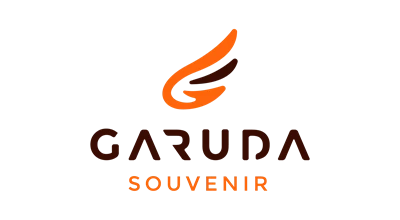 Logo Toko Garuda Souvenir